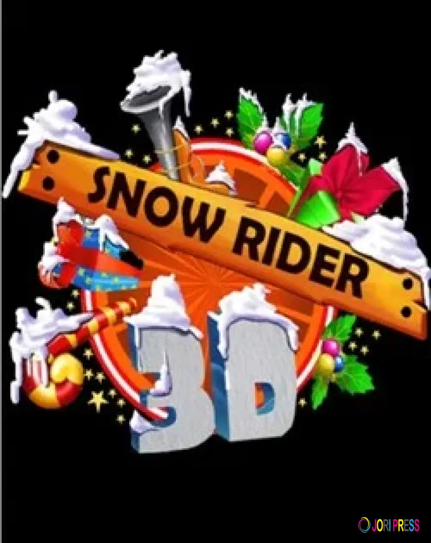 Snow Rider and the Lost Art of Simple Fun