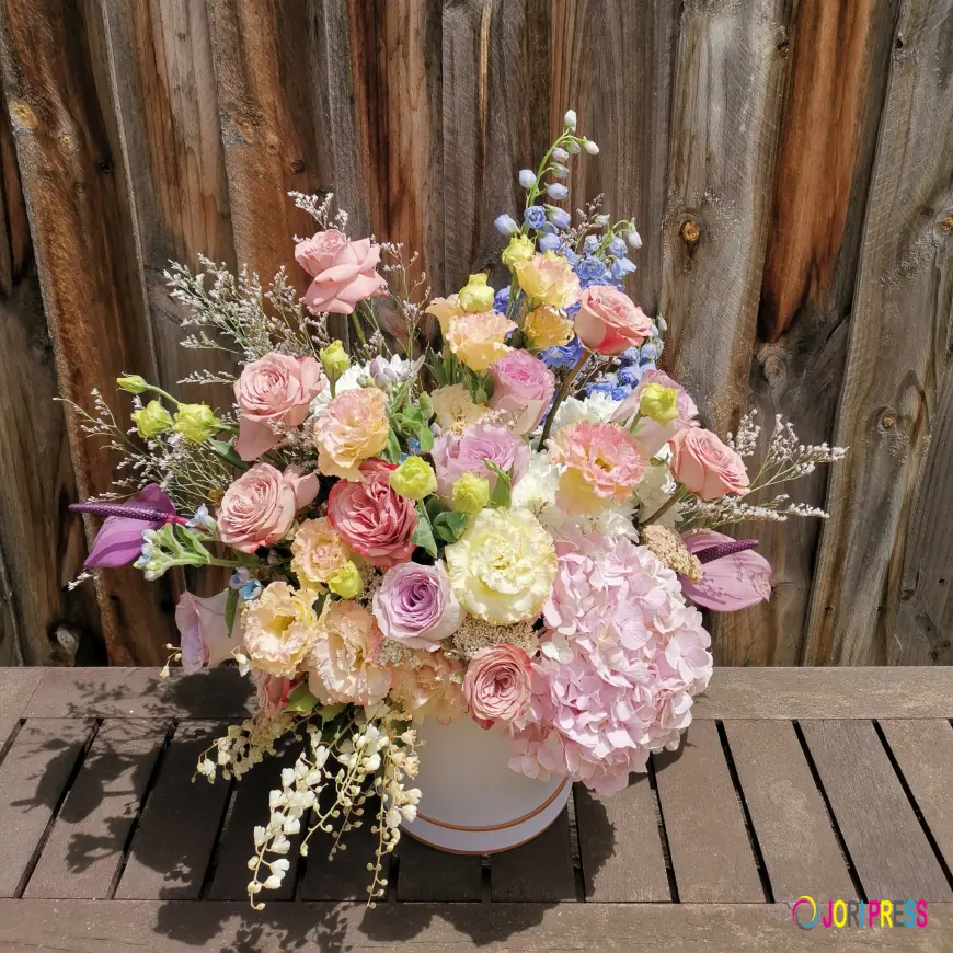 The Flower Shop in Nunawading That Locals Love