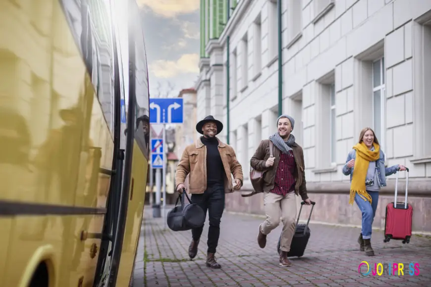 Group Travel Made Easy: Benefits of Choosing Airport Minibus Cwmbran