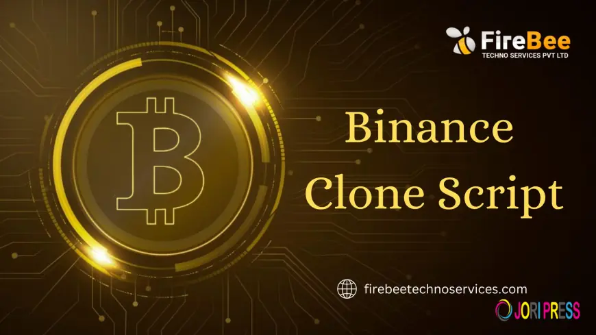 How Binance Clone Script Helps You Launch a Profitable Crypto Exchange