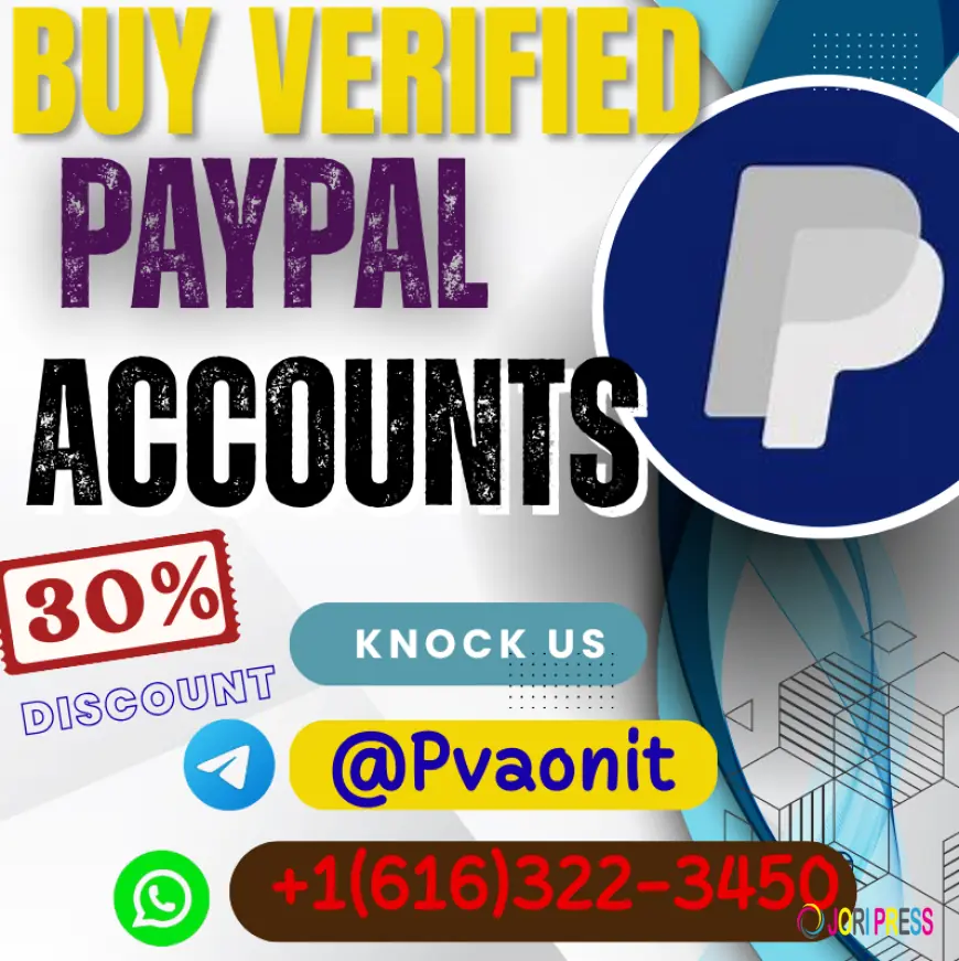 Easy Step-by-Step Process to Purchase Verified PayPal Accounts