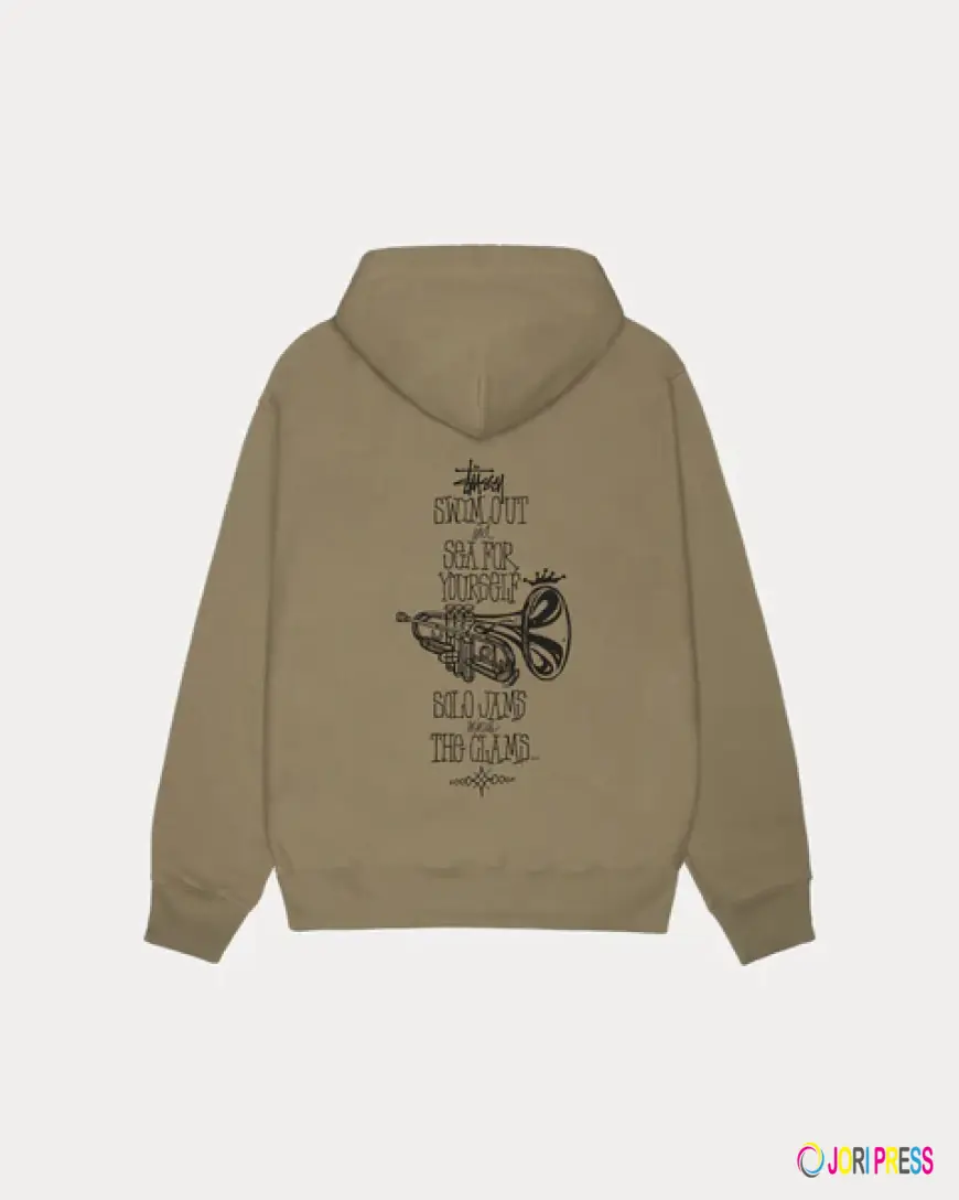 Stüssy Hoodies You Can’t Miss in the UK This Year