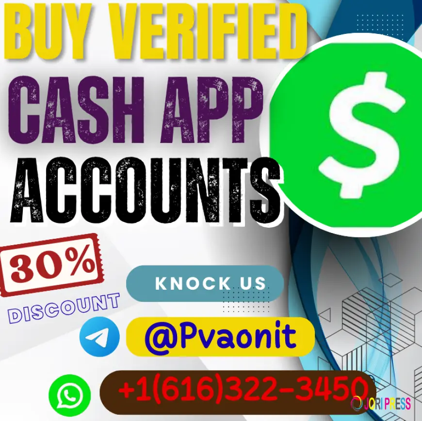 25K Btc Enabled Cash App Accounts – Safe, Fast, Verified