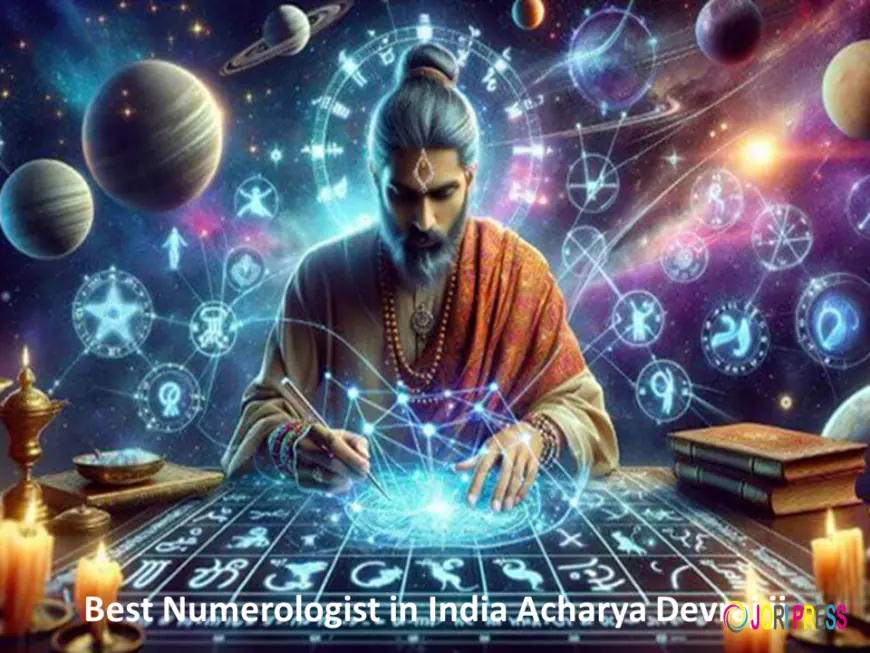 Why Acharya Devraj Ji is Among the Top 10 Numerologist in India?