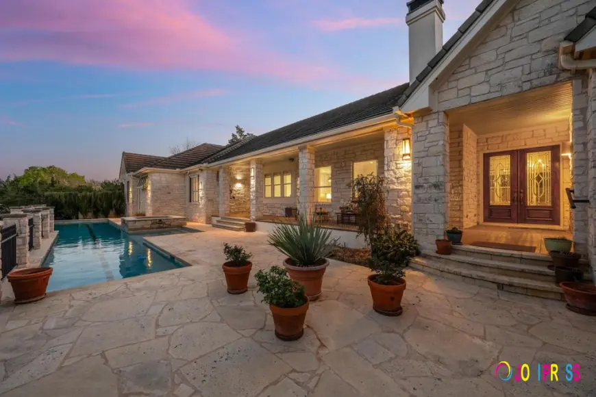 Find Your Dream Golf Community Home in Austin, TX