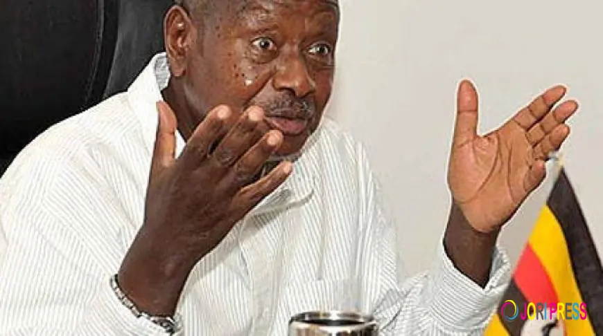 YOU WILL FACE IT ROUGH!! President Museveni Threatens Crackdown on Election Troublemakers
