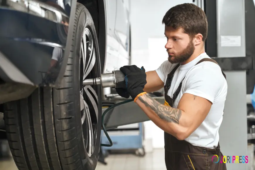 Tyre Puncture Help: What to Do When You’re Stuck on the Road