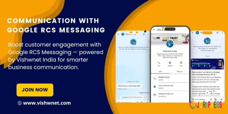 RCS for Business: Boost Sales and Conversions with RCS Business Messaging