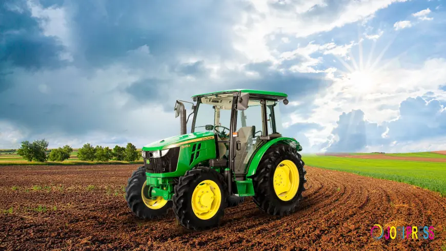 John Deere Tractor Price in India 2025 – Latest Models, Features & Deals