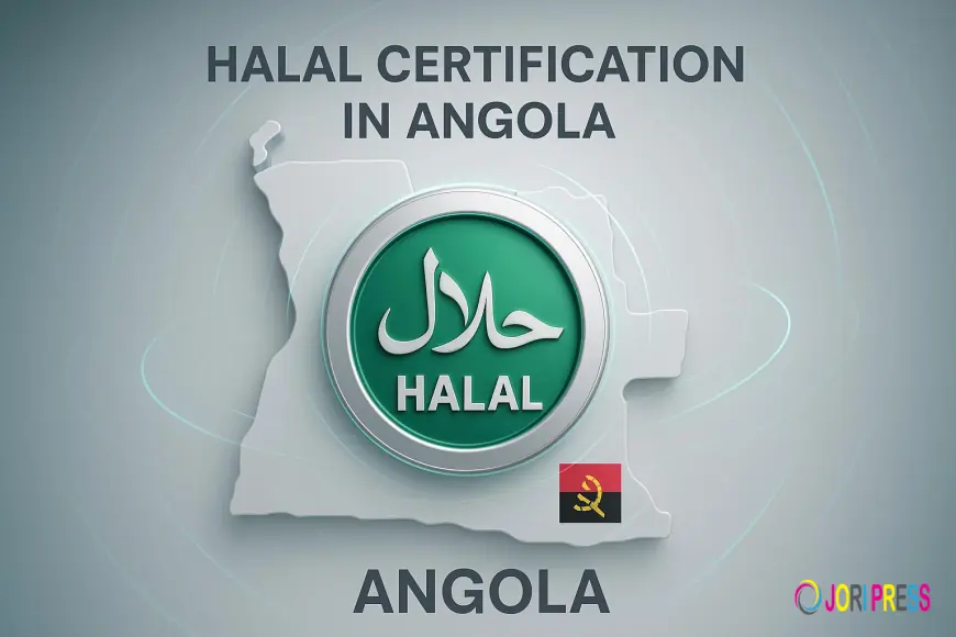 Why food exporters need halal certification in angola?