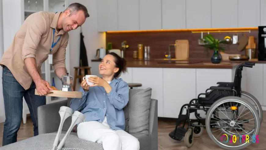 Helping Seniors: How Mobility Aids Enhance Your Lifestyle