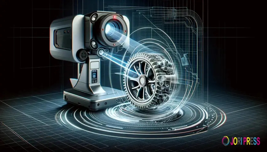 Professional 3D Scanning Services in UAE – Work with the Best Company in Dubai