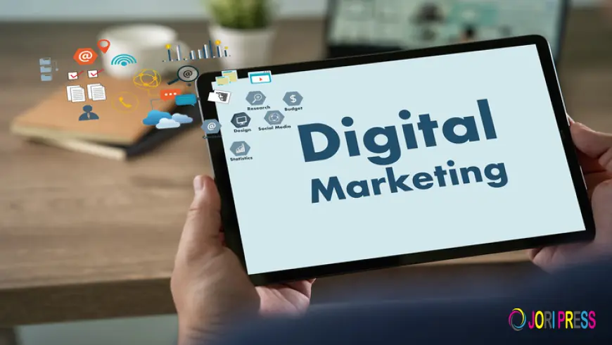 Top Digital Marketing Company in Jodhpur to Grow Your Business Online