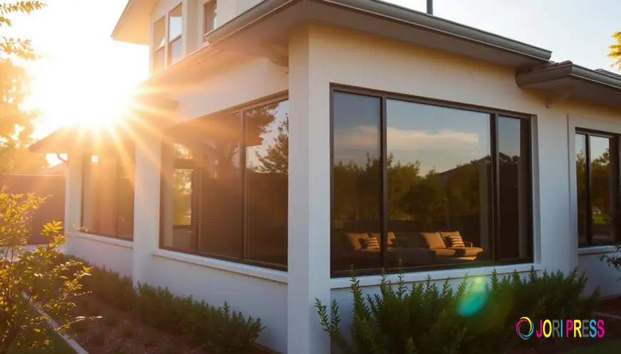 Green House Solar Control Brings Premium Window Tinting Services to Houston Homes