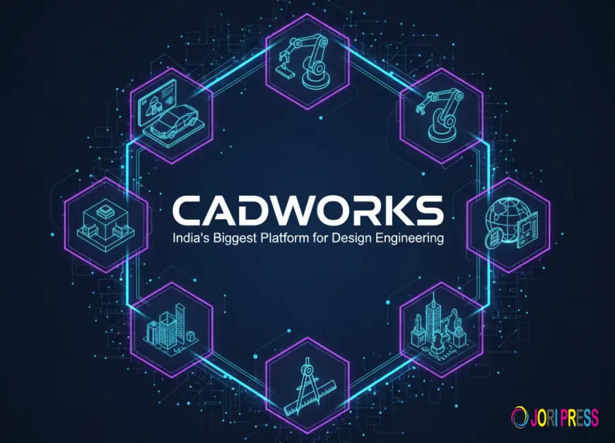 CADWORKS: India’s Biggest Platform for Design Engineering