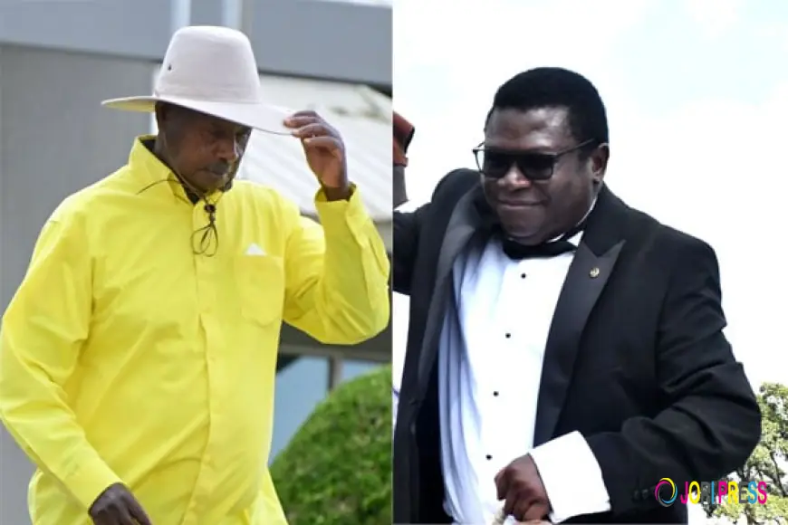Leaked!! Anita Among Listed Among Possible Candidates to Take Over After Museveni