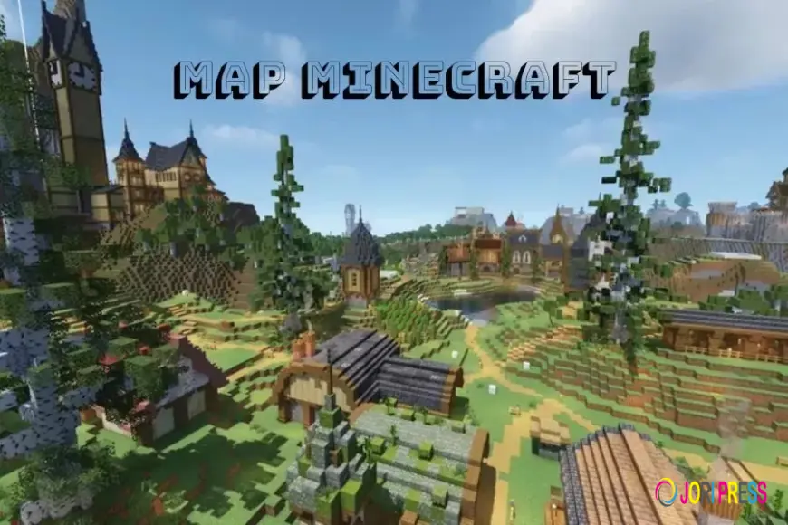 Instructions on How to Download Minecraft Maps on Platforms