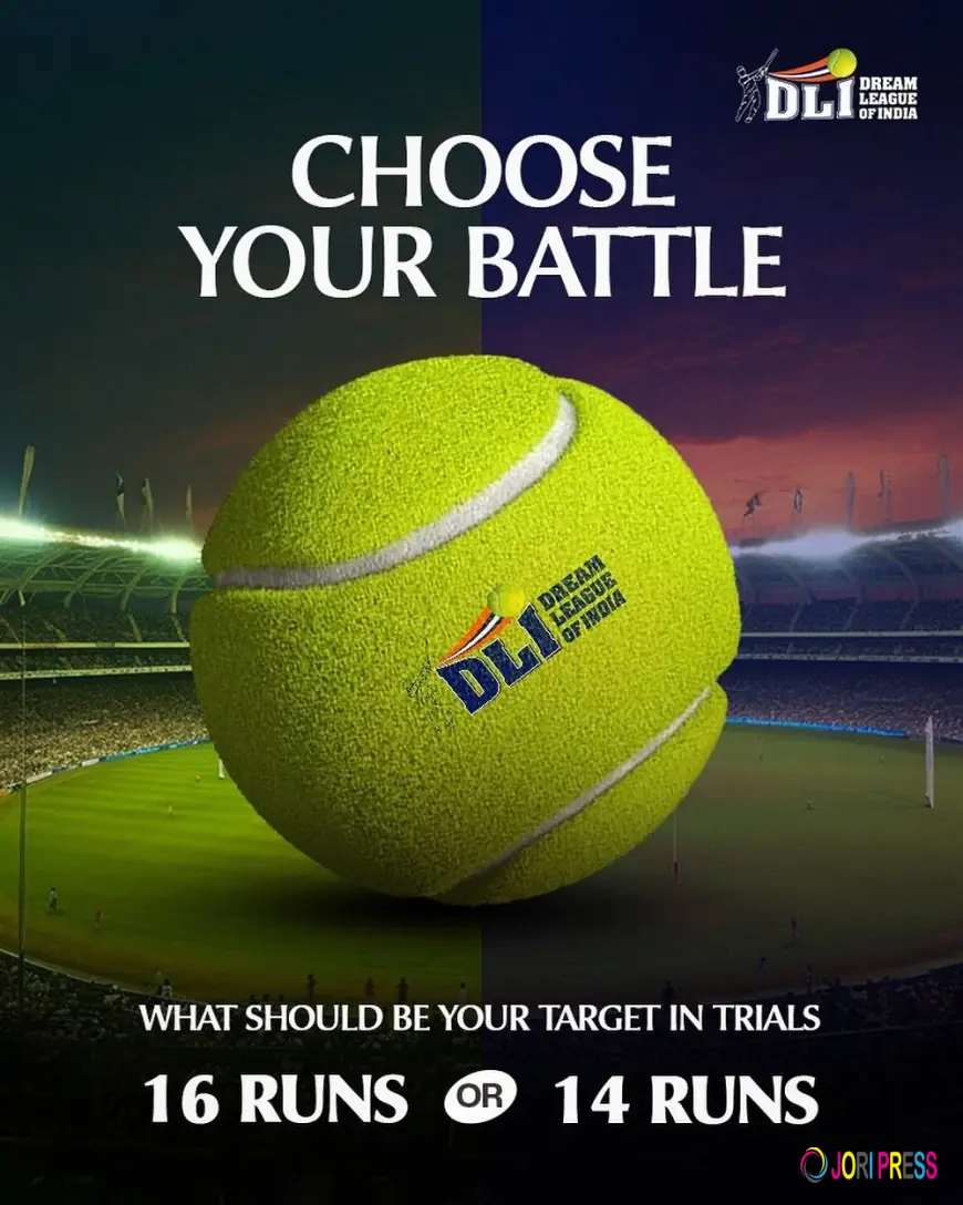 Dream League of India Trials – Set Your Target: 16 Runs or 14 Runs?
