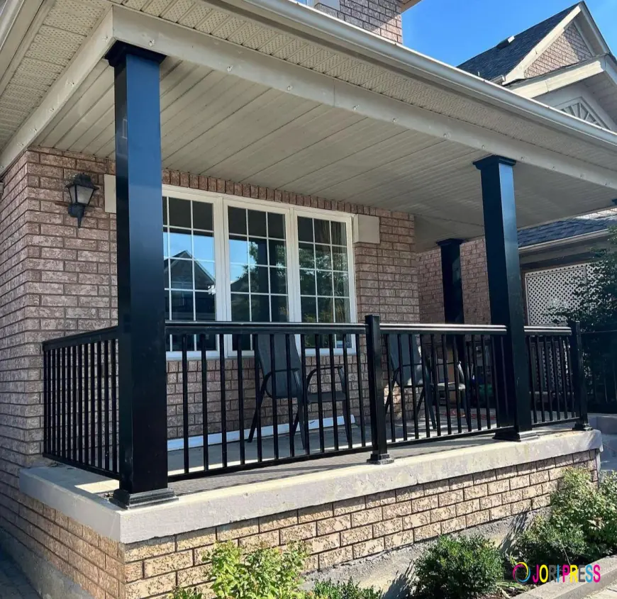 Why Choose Professional Balcony Railing Installation Ontario Services?