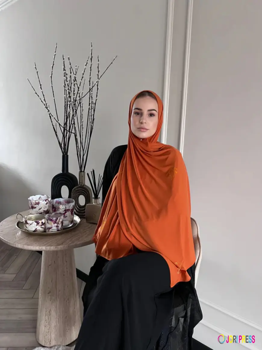 Lumières Oranges: moeiteloze elegantie die alledaagse stijl direct transformeert