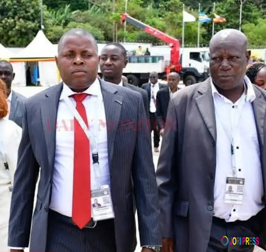 NPP presidential flag bearer Robert Kasibante nominated.