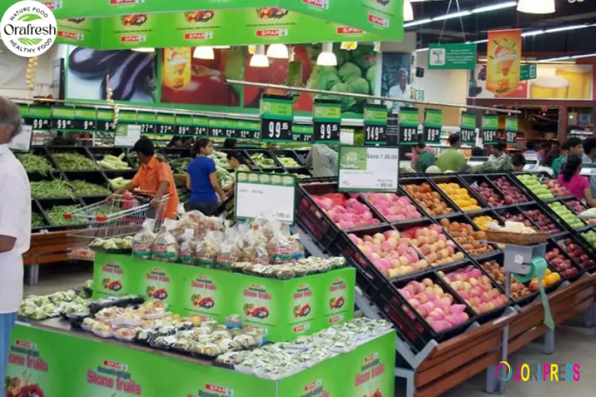 OraFresh – Buy Fresh Organic Fruits & Vegetables Online in Delhi | Healthy & Sustainable Grocery Delivery