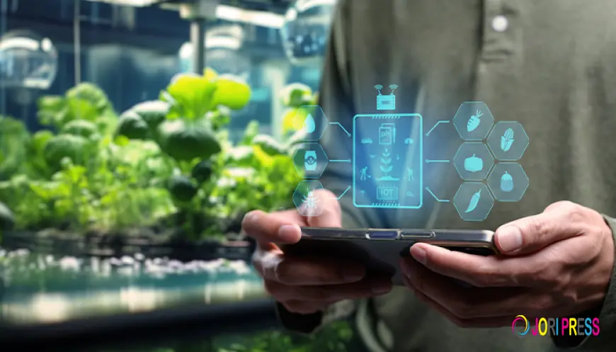 AI in Agro App Development: Transforming Modern Agriculture
