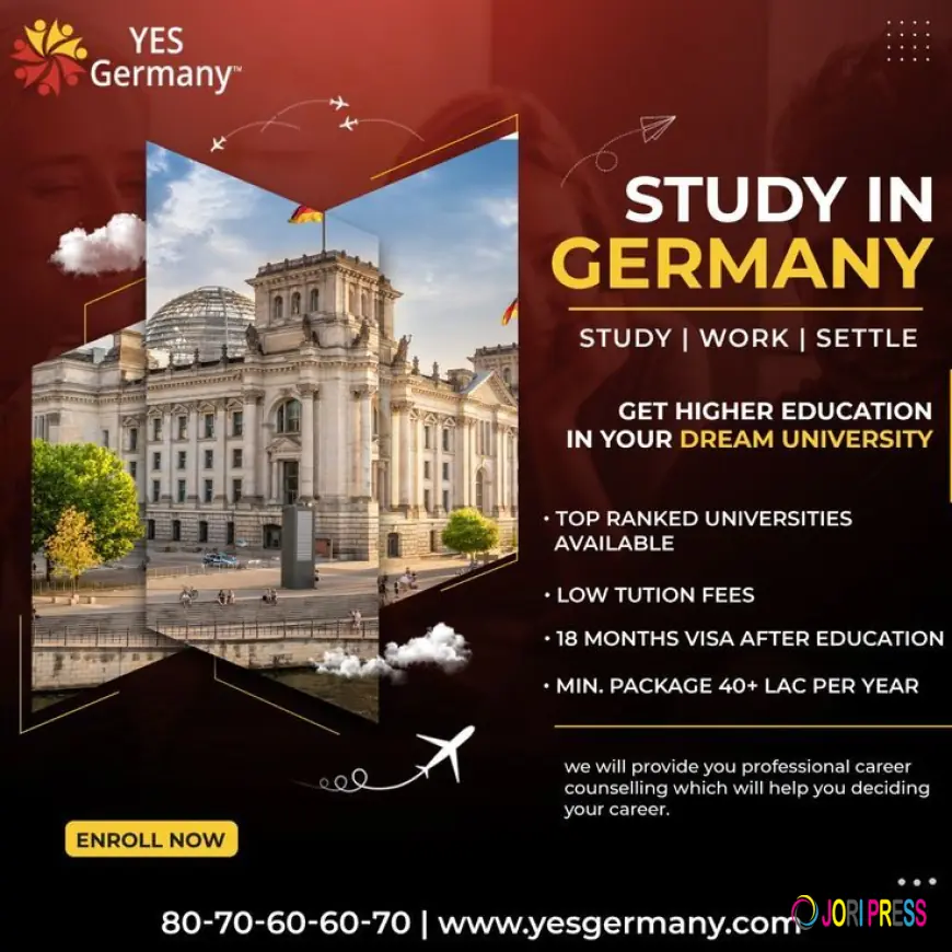 Guiding Students to Global Success