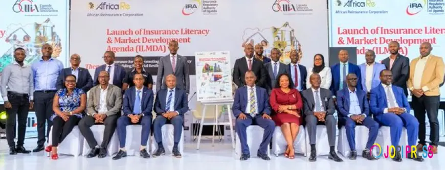 New Insurance Literacy & Market Dev’t Agenda launched to boost the insurance sub-sector