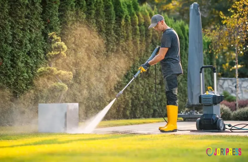Propertyclean Launches Professional Power Washing Services in Meath