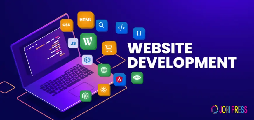 Best Web Development Company in Jodhpur – Build Your Digital Success