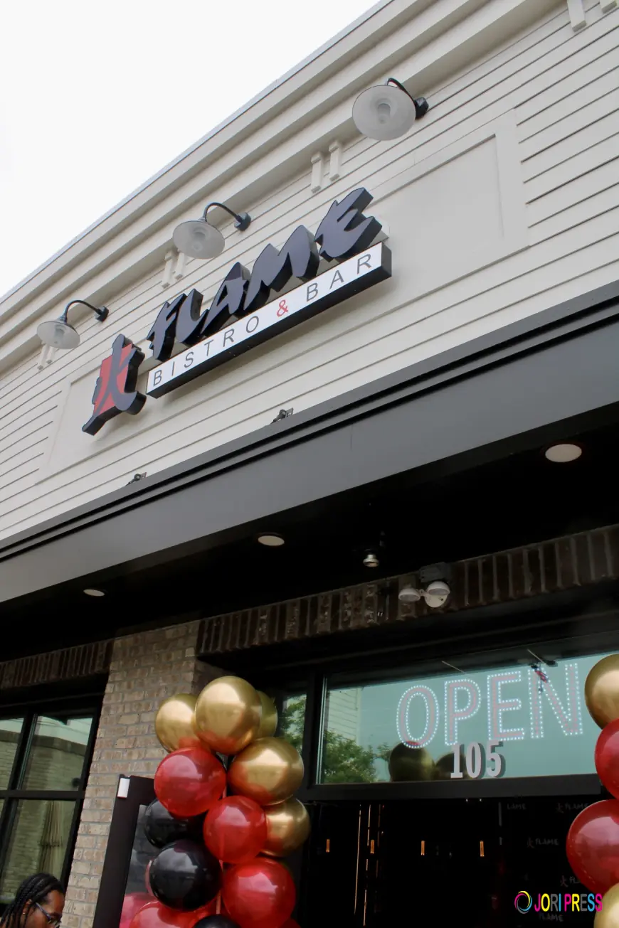 High-Rated Asian Fusion and Chinese Restaurants in Pineville: Spotlight on Flame Bistro & Bar