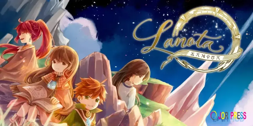 Download Lanota Mod Apk v3.0.3(Unlocked Chapters) for Android iOs