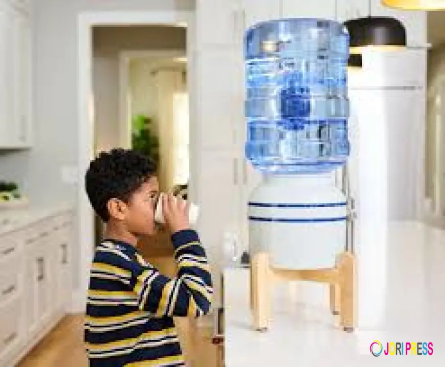 Why 5 Gallon Purified Water Delivery is the Smartest Choice for Homes and Offices