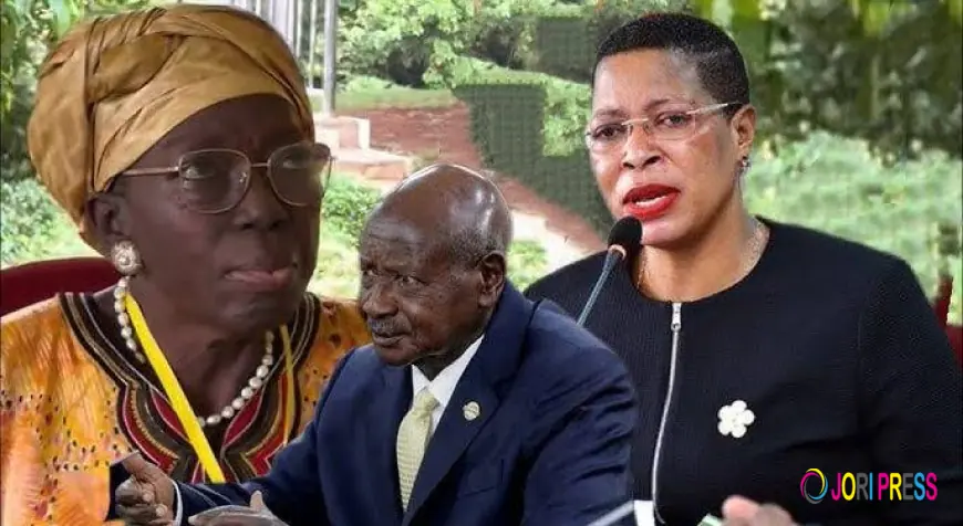 "Museveni Is Still Fit To Lead, He Deserves Your Vote, I Kindly Ask It" Rebecca Kadaga Appeals to the People of Busoga