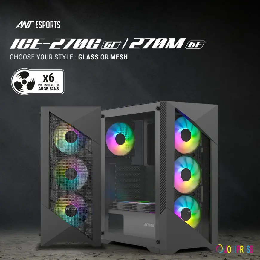 Ant Esports Gaming Cabinet: Power Meets Style