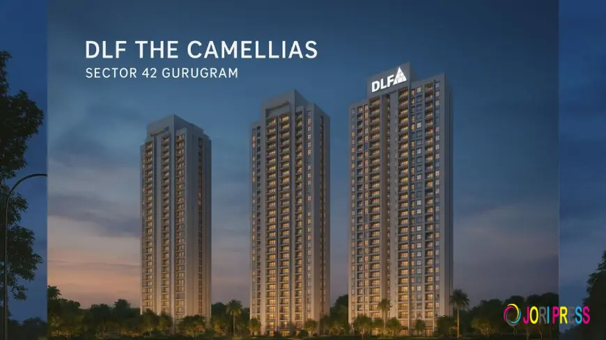 The Fitness & Wellness Experience at DLF The Camellias