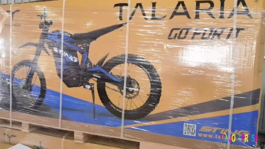 Talaria Sting: Spinning a Better Ride