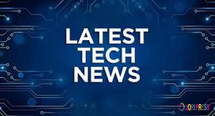 Tech News Latest Updates & Expert Insights | Tech New UK