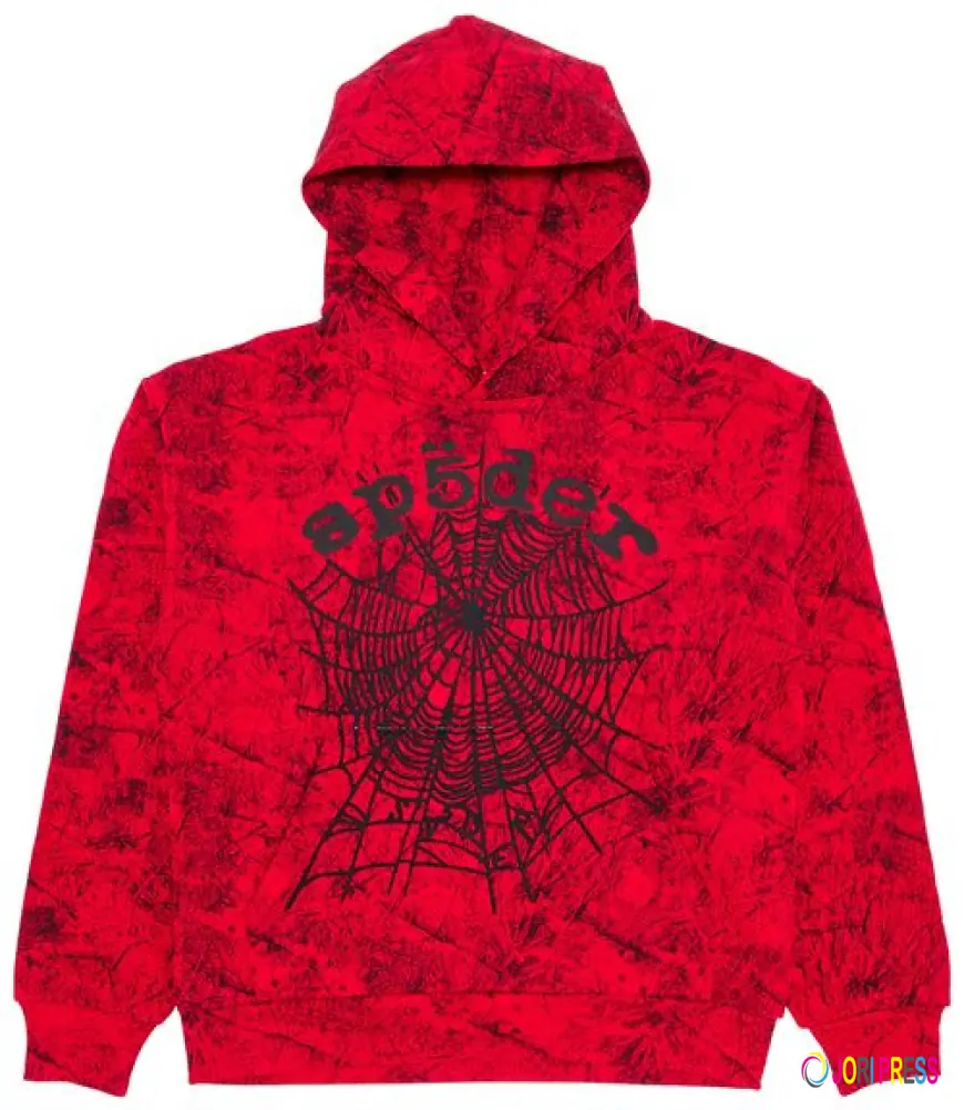 Spyder Hoodie The Complete Guide to the Streetwear Phenomenon
