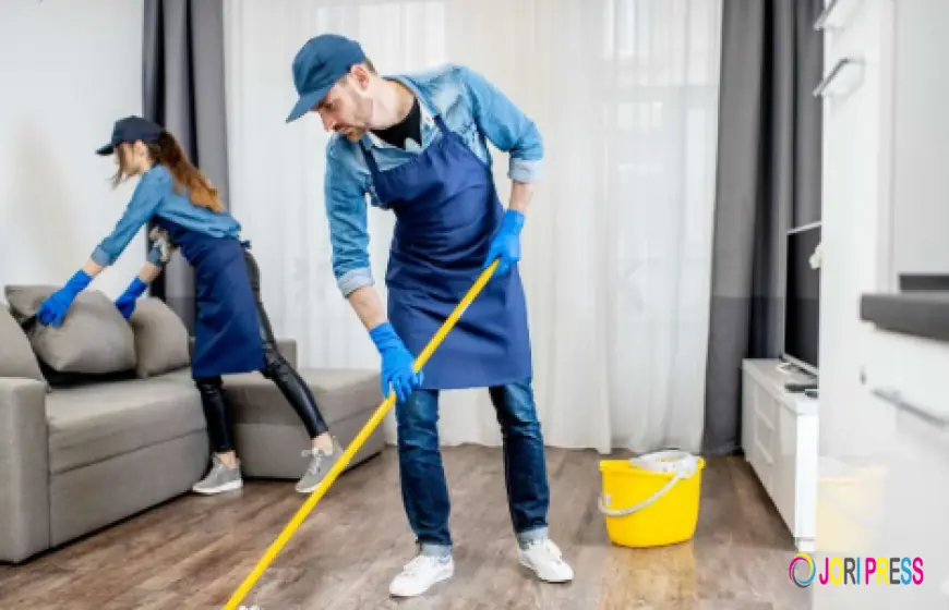 Why Professional Office Cleaning Matters in Modern Workspaces?