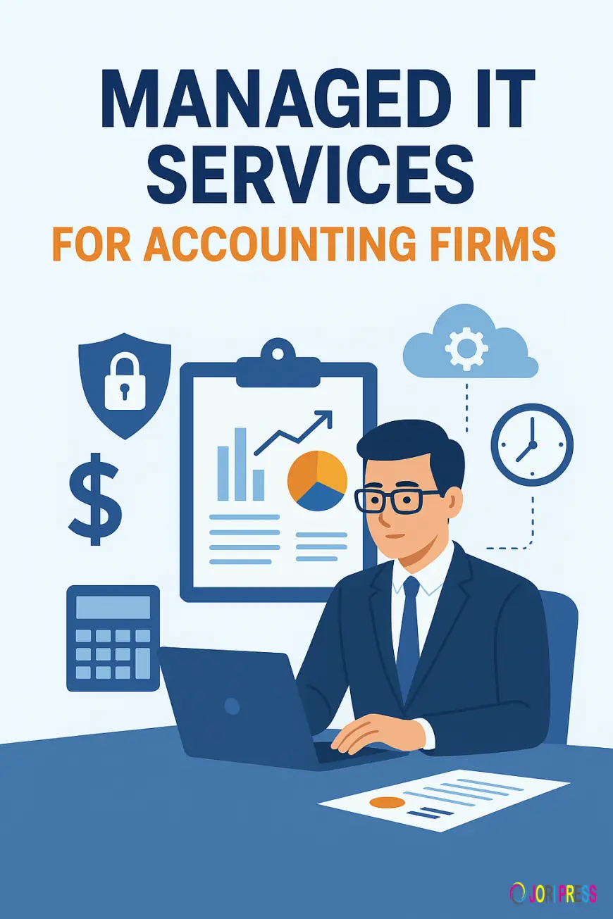 Managed IT Services for Accounting Firms