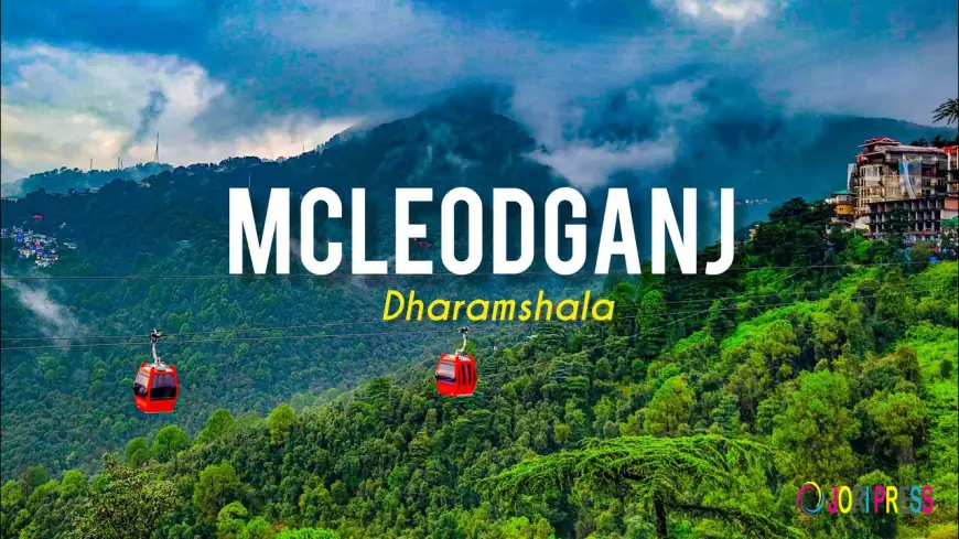 A Tourist's Guide to McLeod Ganj: Top Activities and Places to Explore
