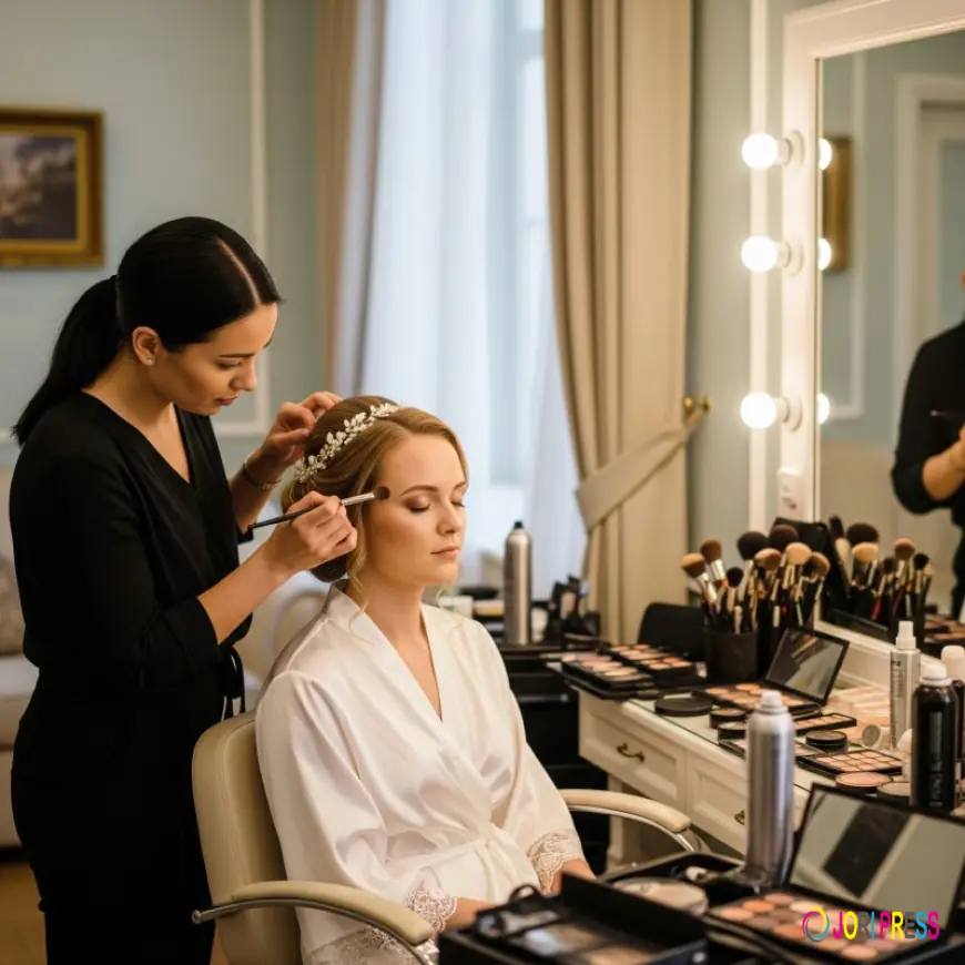 Dallas Grooming Salon Launches Specialized Makeup Services for Men