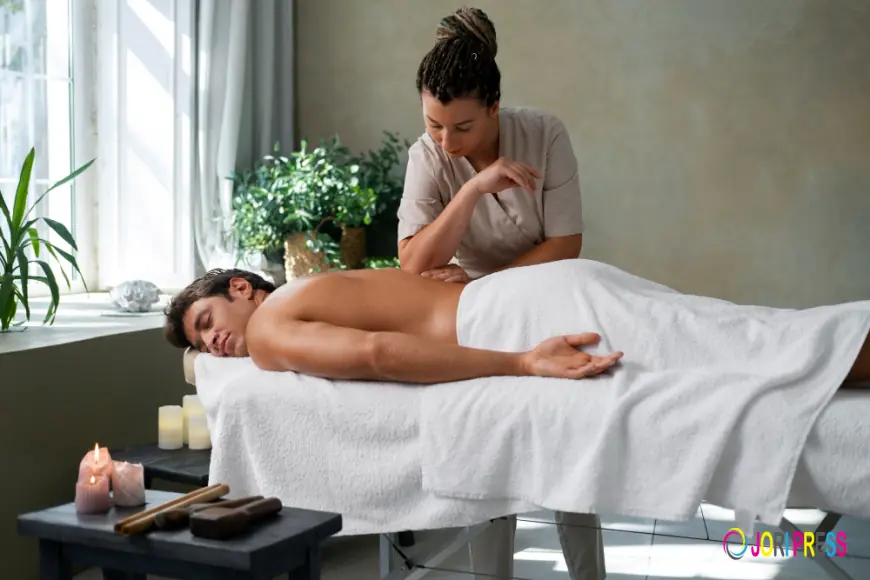 Lavender Health Centre Now Offering Relaxing Massage Services in Farringdon