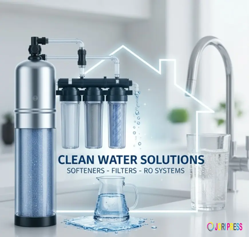 Greenhouse Water Solutions Expands Services as a Leading Water Treatment Company in Houston, TX