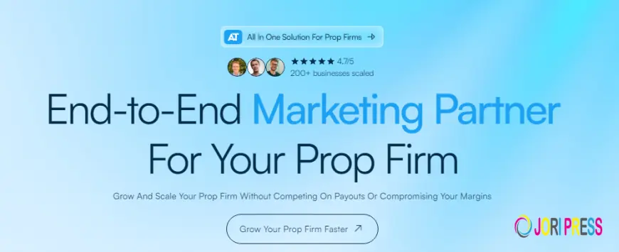 How to Create a High-Converting Funnel with Paid Ads for Prop Firms