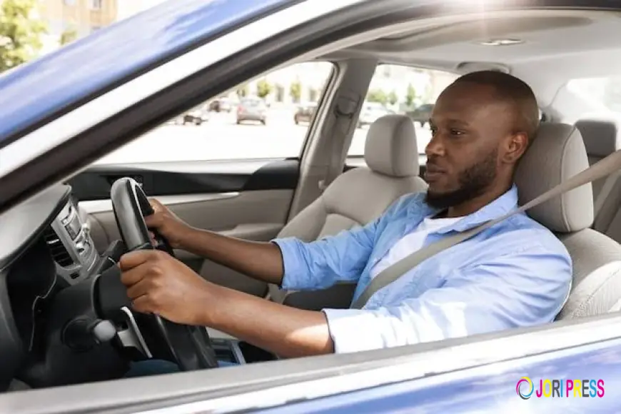 “From Selling Water on the Streets to Driving a Benz” Joseph Shares His Journey