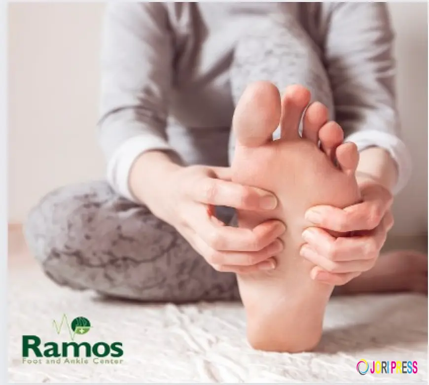 Addressing Flat Feet: Treatment Options for Pain and Discomfort