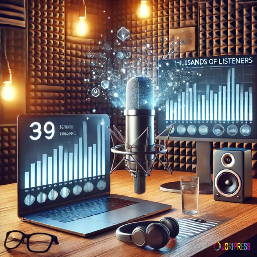 Scaling Your Podcast Audience with Proven Marketing Techniques